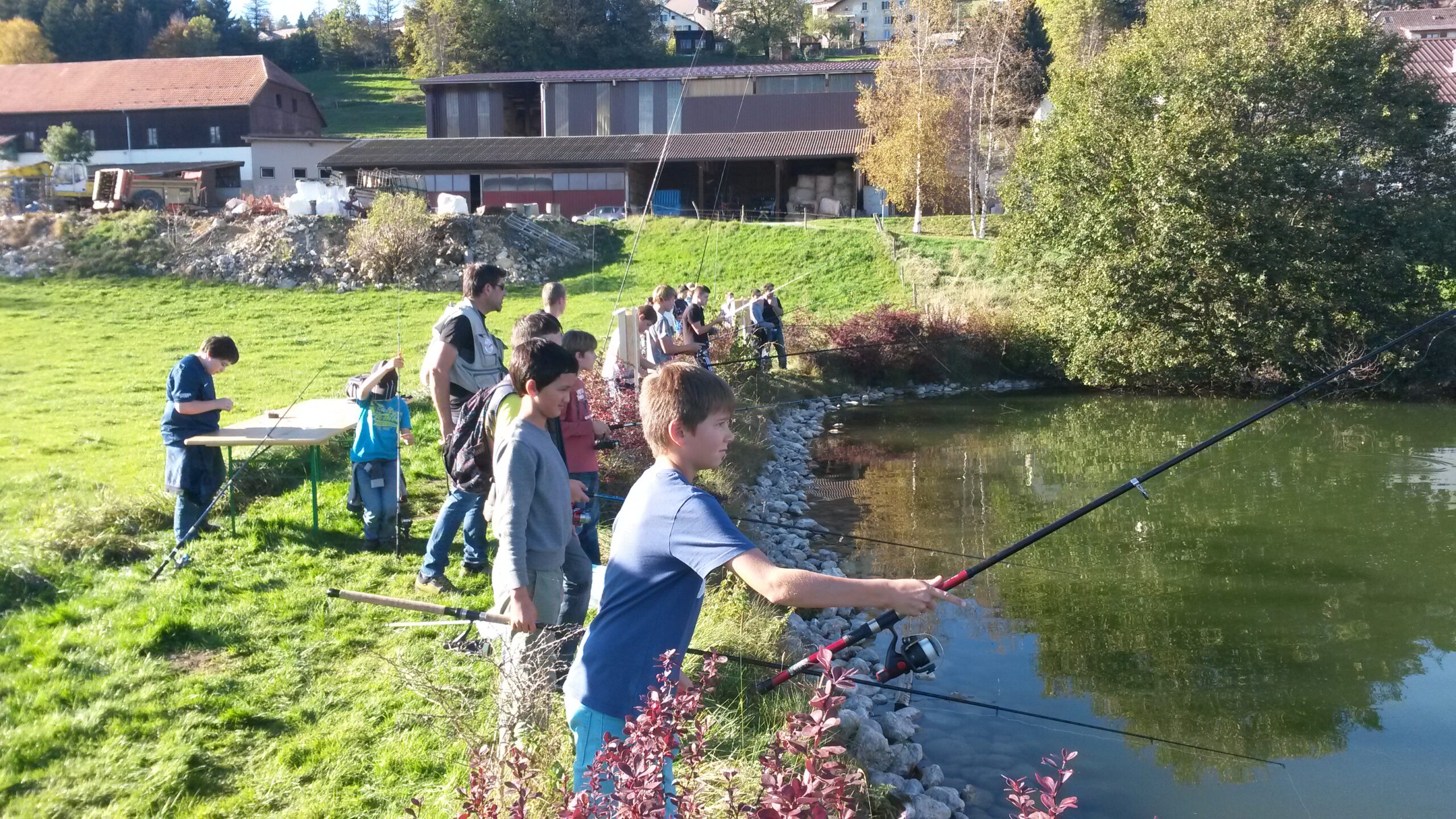 Cours SANA - pour 10 à 14 ans - GRATUIT